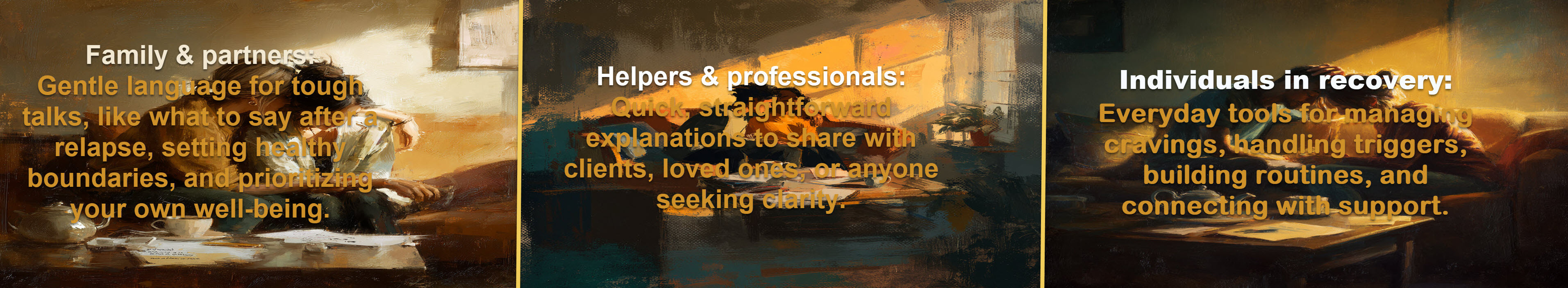 Discover Songs, Poems, and Stories for Your Recovery Journey