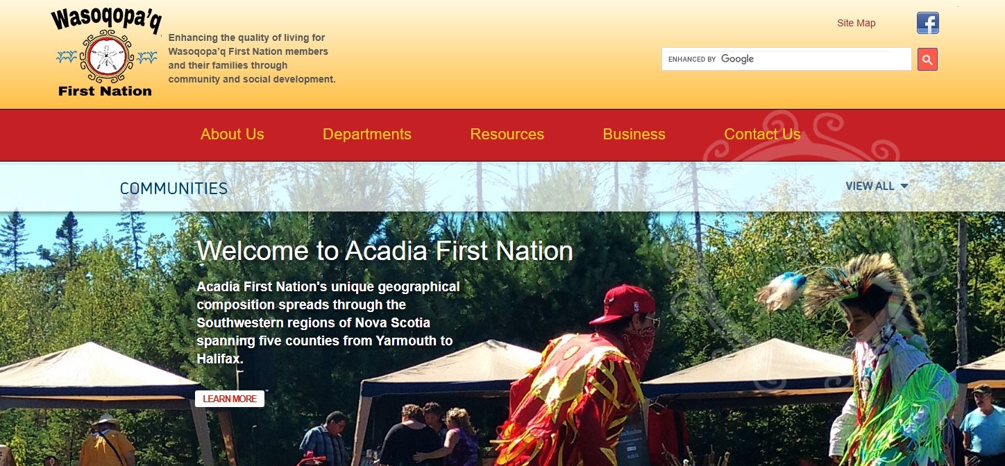 Acadia First Nation Community Health Centre