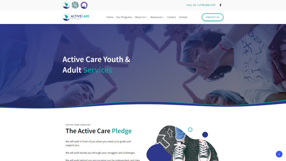 A New Tomorrow Adult Recovery Centre