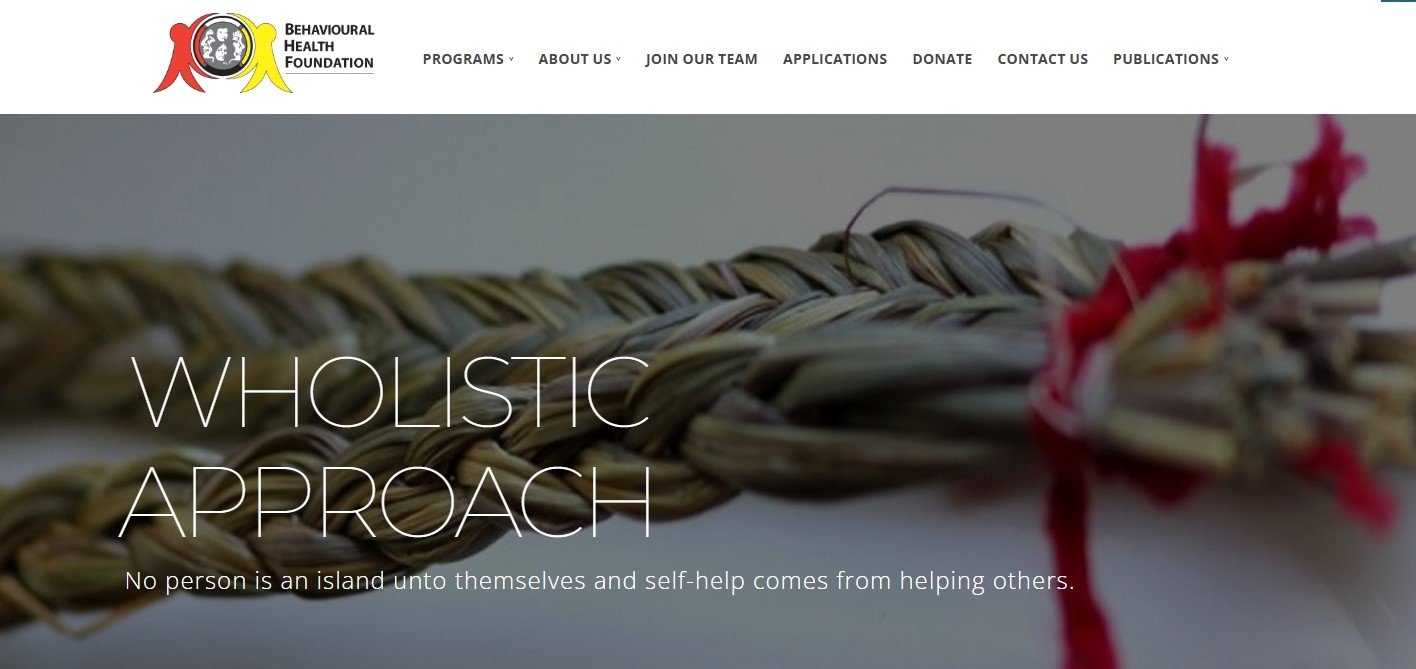 Behavioral Health Foundation