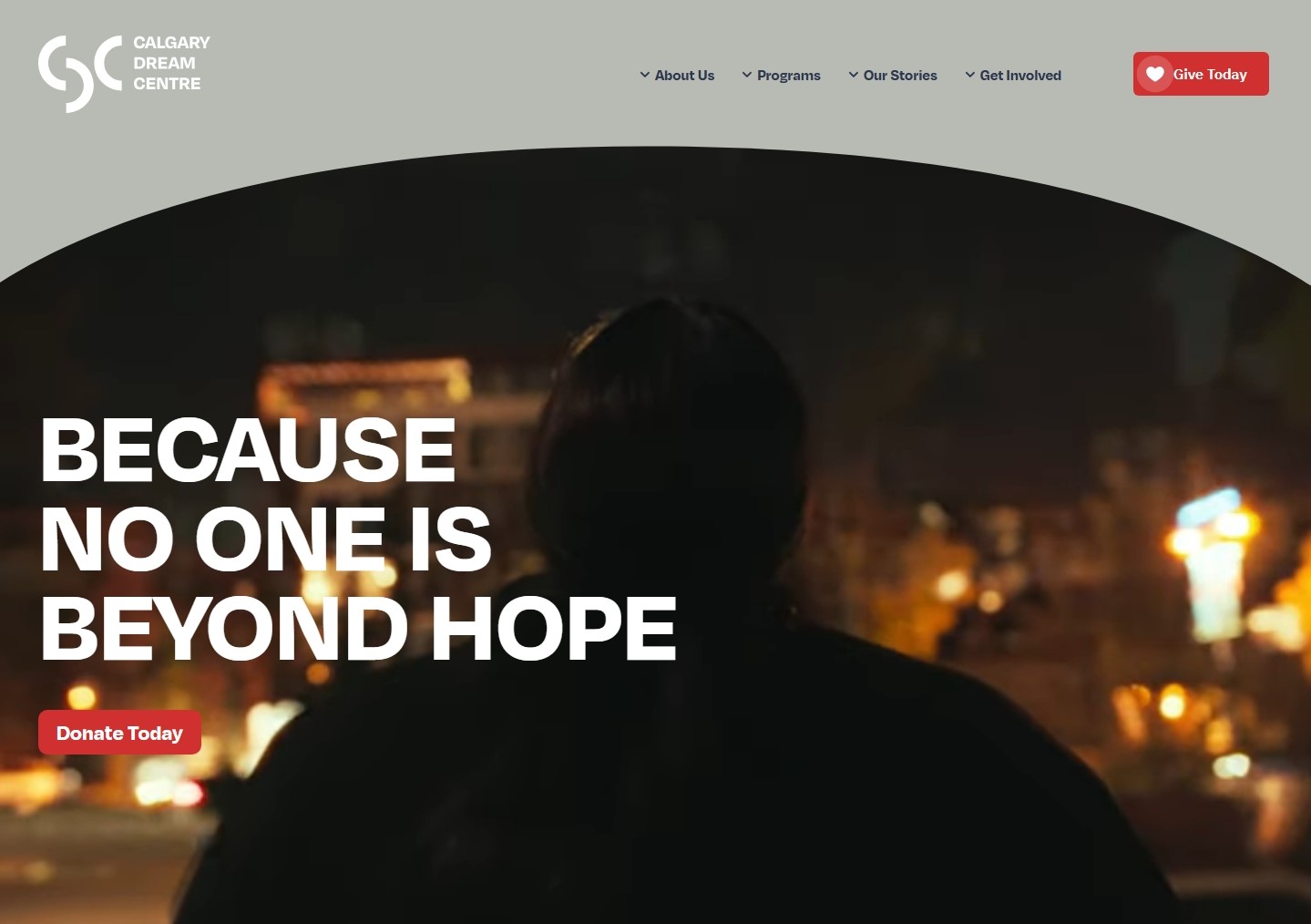 Calgary Dream Centre