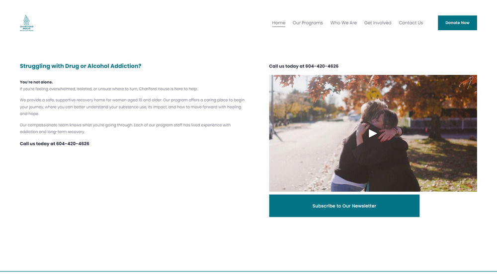 Charlford House Society for Women