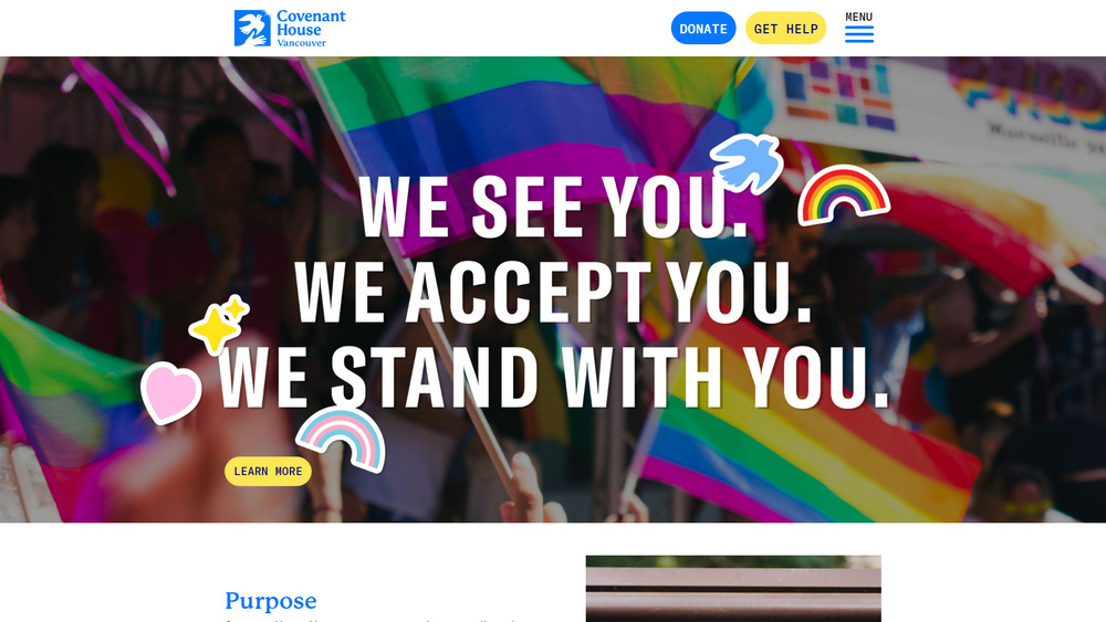 Covenant House Vancouver (Foundation Program)