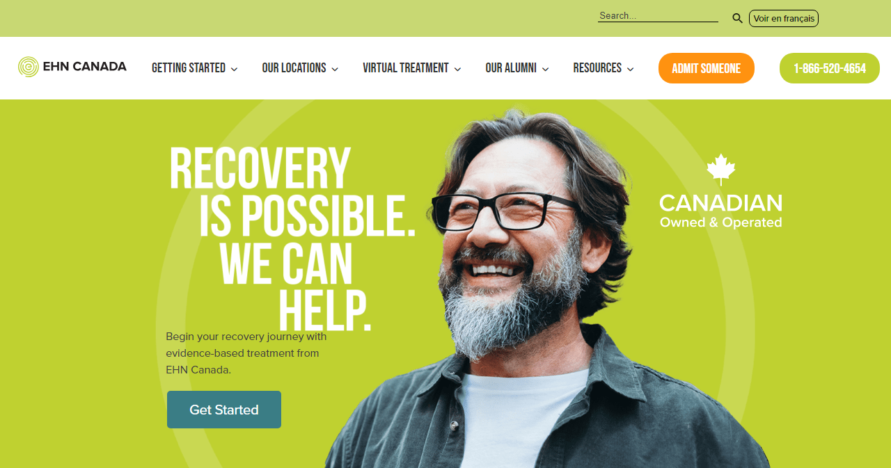 EHN Willowview Recovery Centre