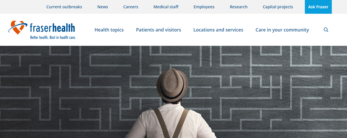 Creekside Withdrawal Management Centre