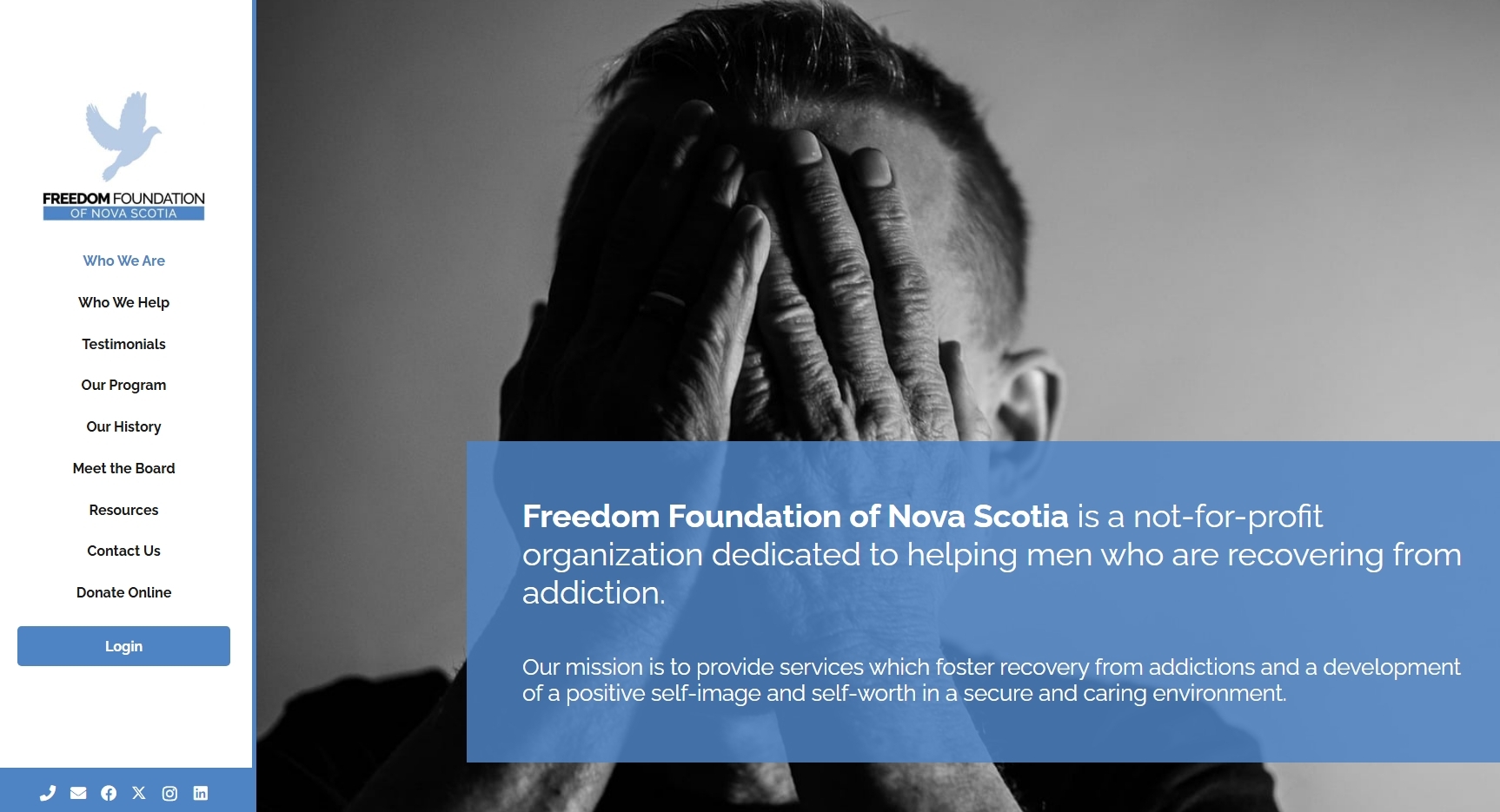 Freedom Foundation of Nova Scotia