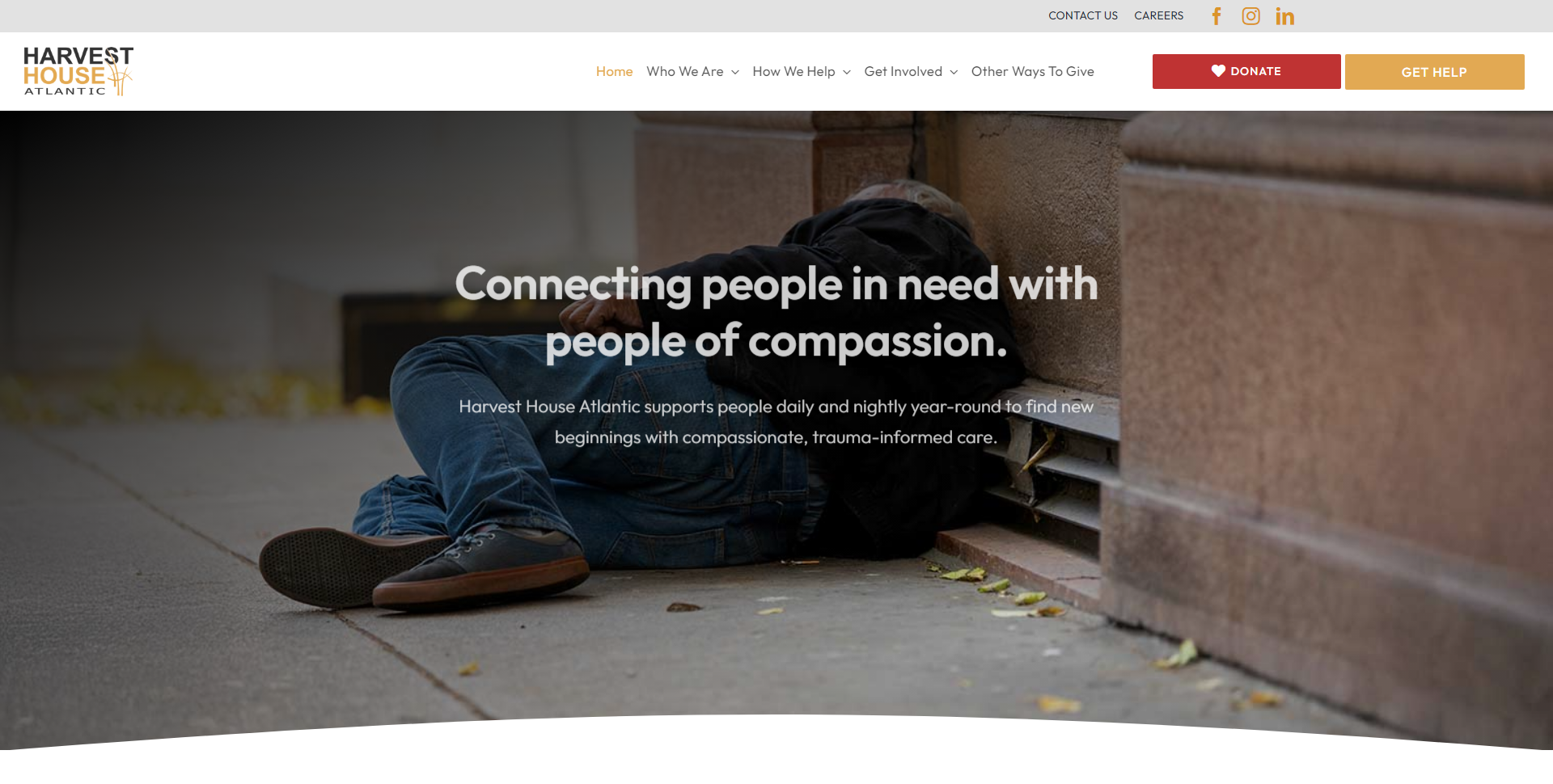 Harvest House Atlantic