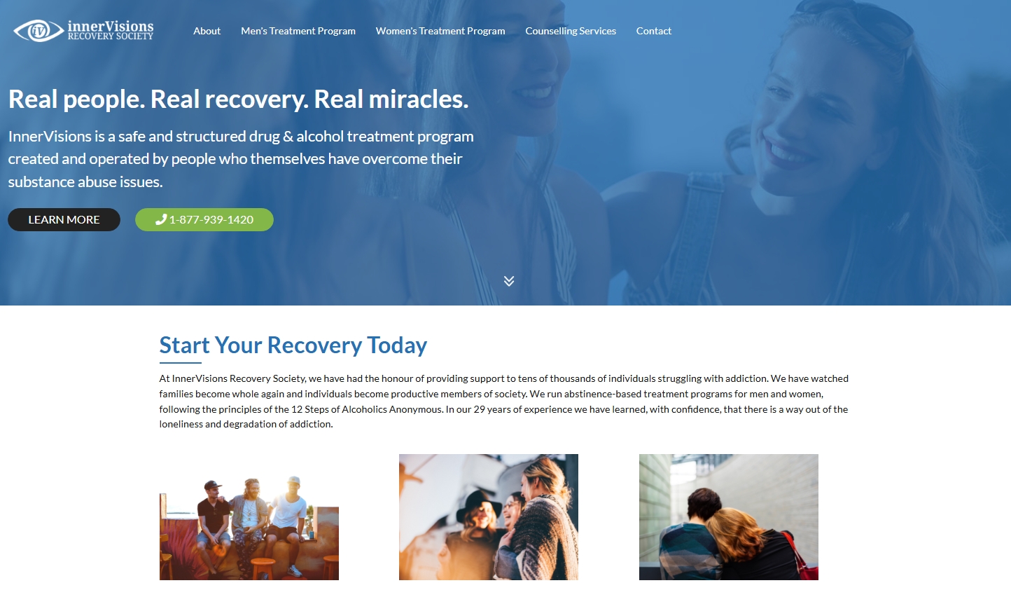 Hannah House (Innervisions Recovery Society)