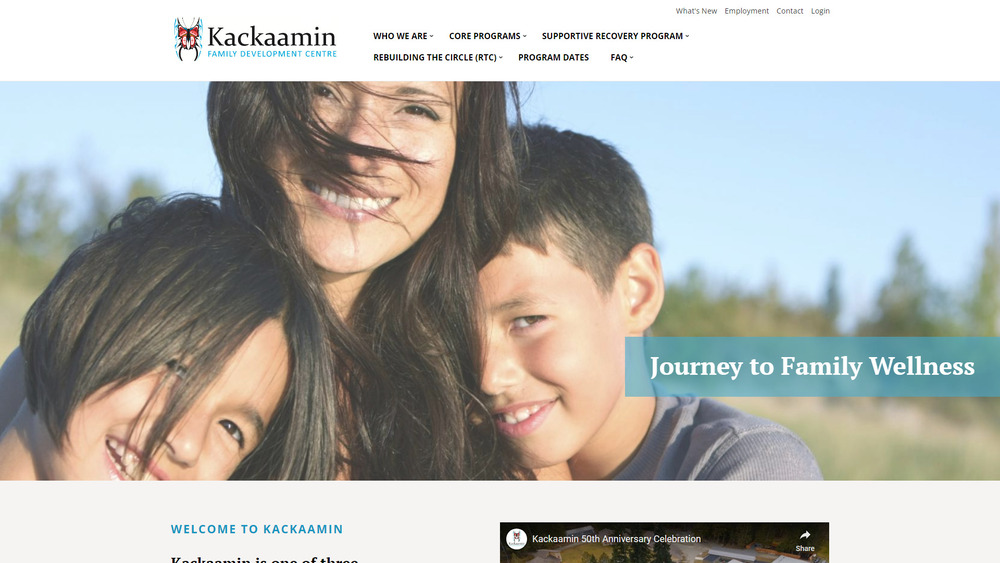 Kackaamin Family Development Centre