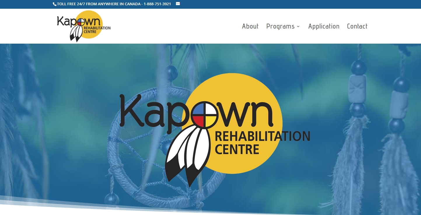 Kapown Rehabilitation Centre
