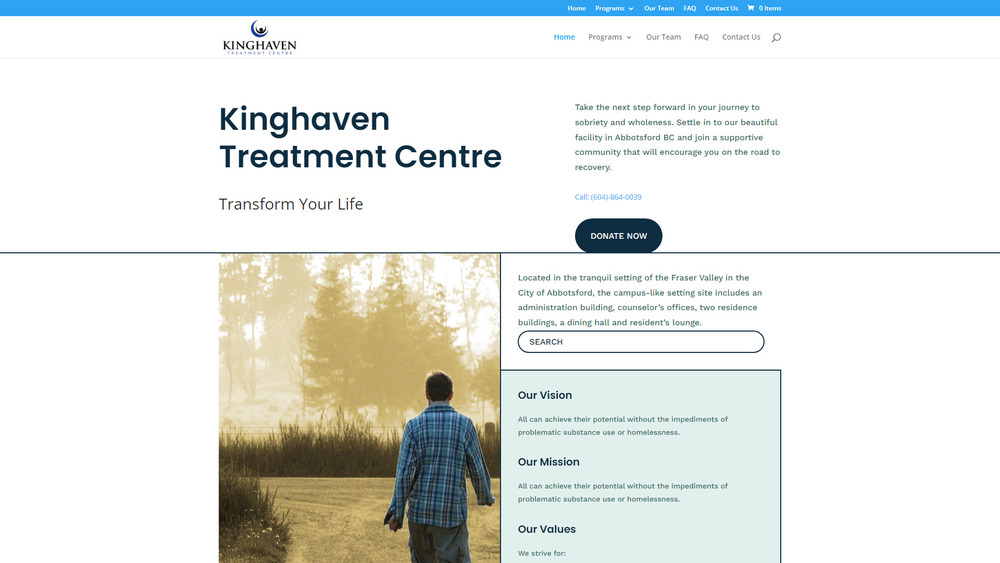 Kinghaven Treatment Centre