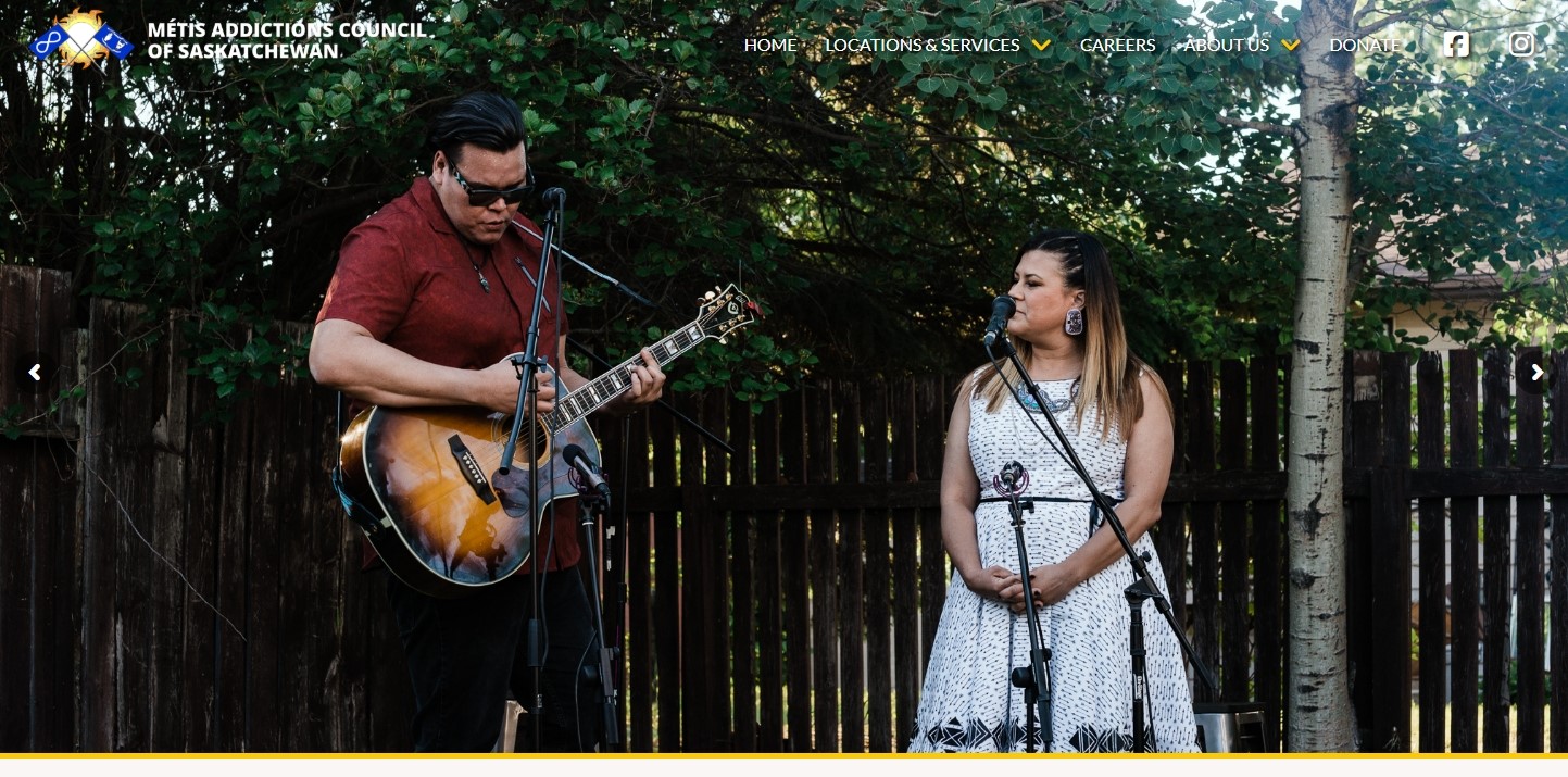 Metis Addictions Council of Saskatchewan (MACSI)