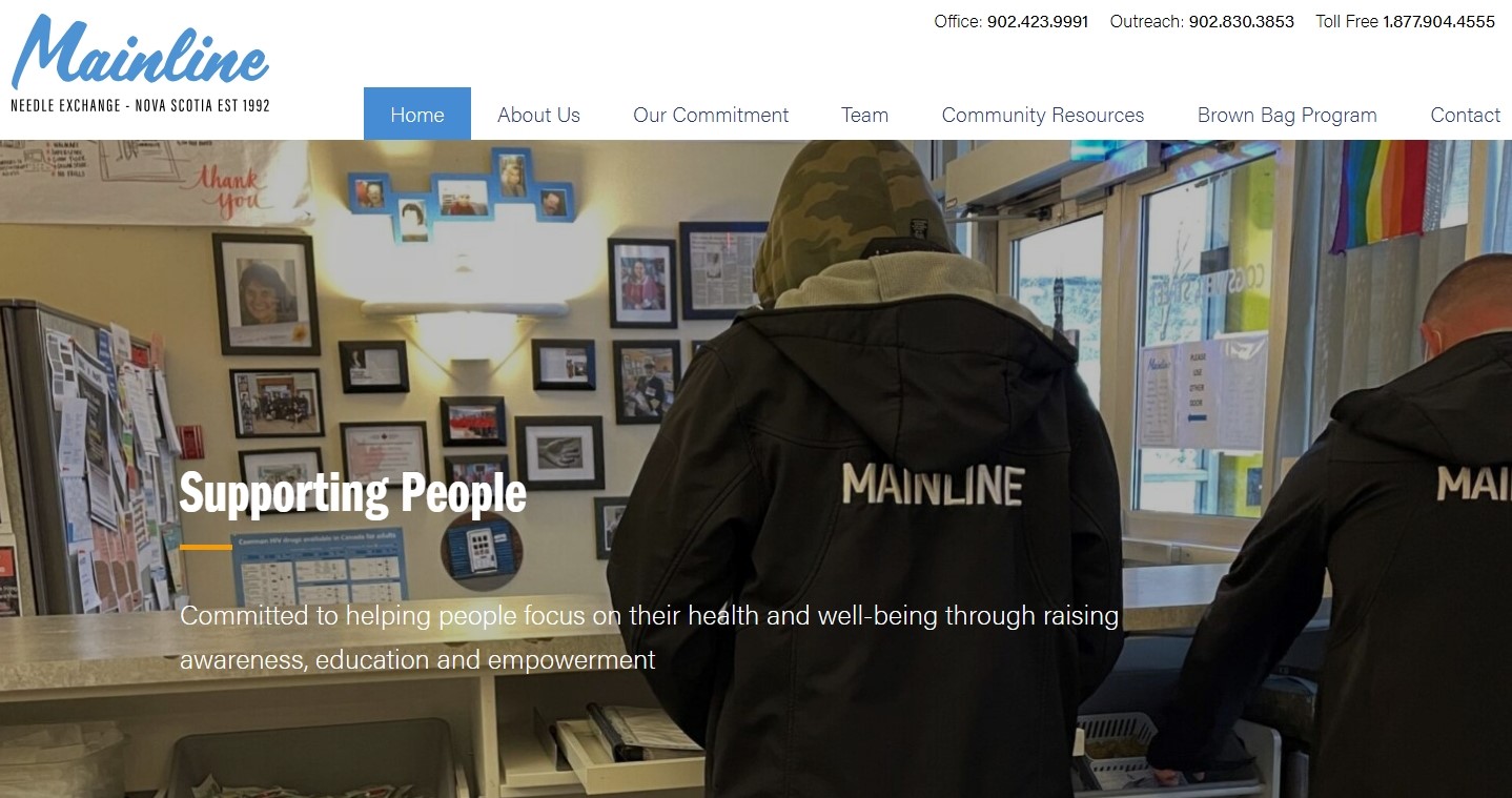 Mainline Needle Exchange