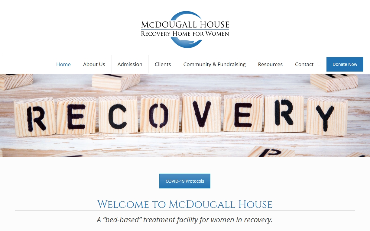 McDougall House
