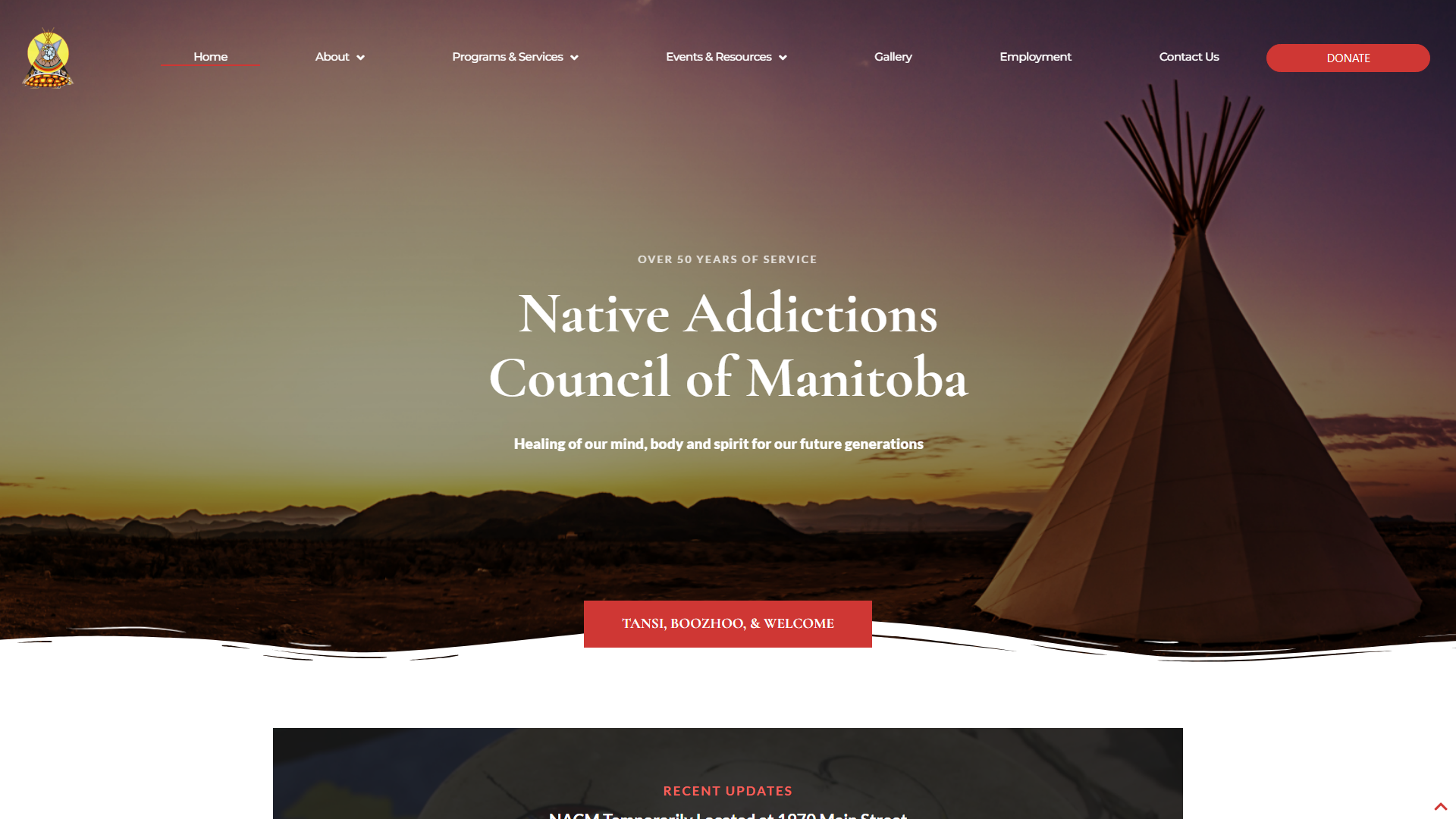 Native Addictions Council of Manitoba