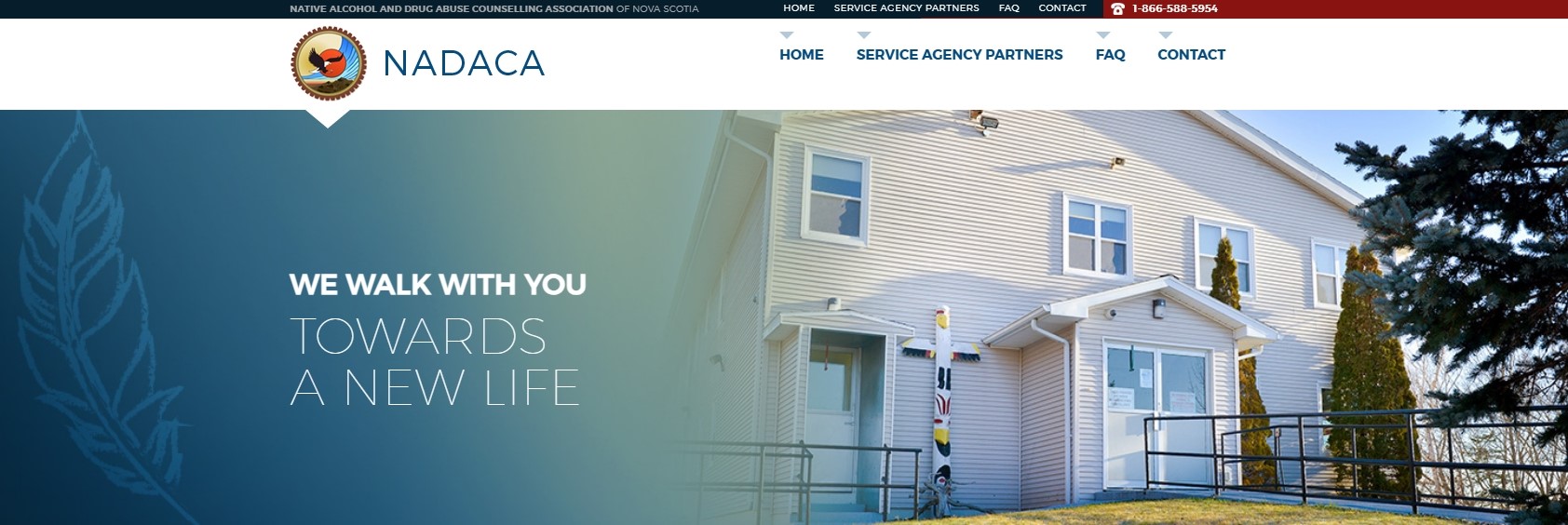 NADACA Mi’kmaw Lodge