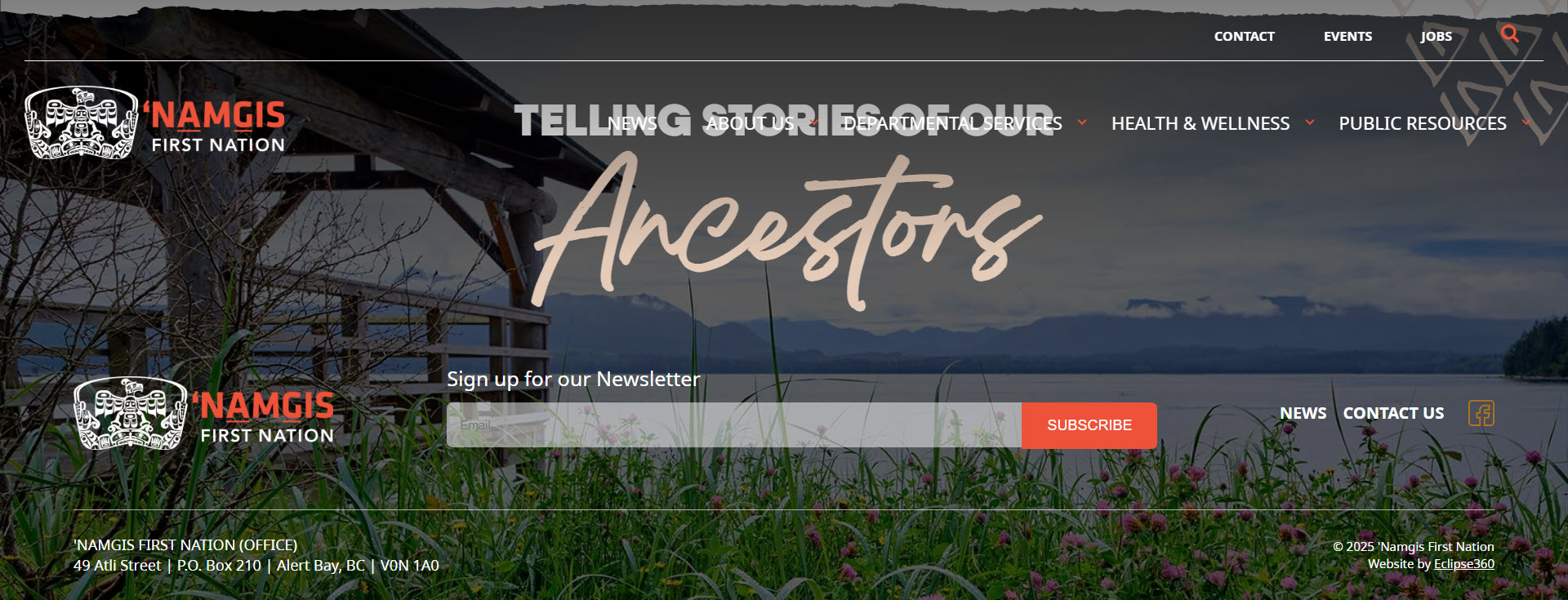 ‘Namgis Treatment Centre