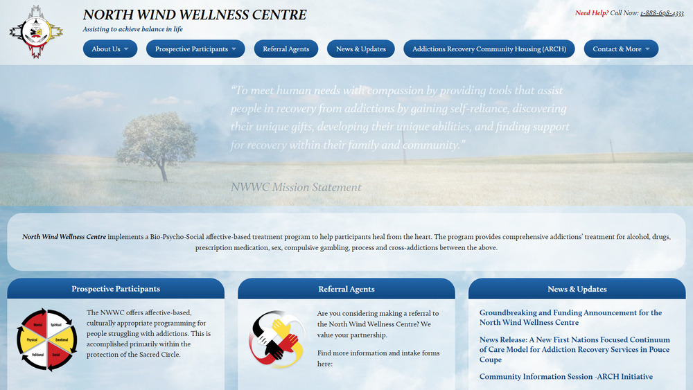 North Wind Wellness Centre