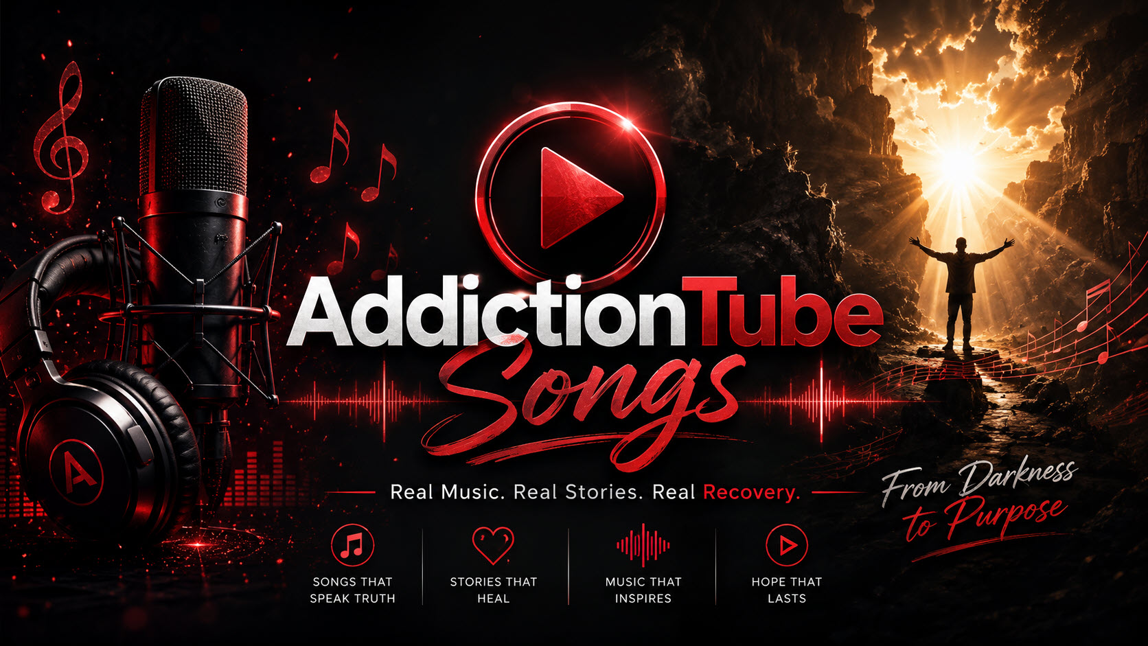 10 Powerful Rock Songs About Addiction & Sobriety — Anthems of ...