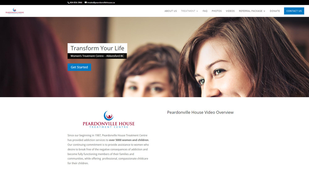 Peardonville House Recovery Society