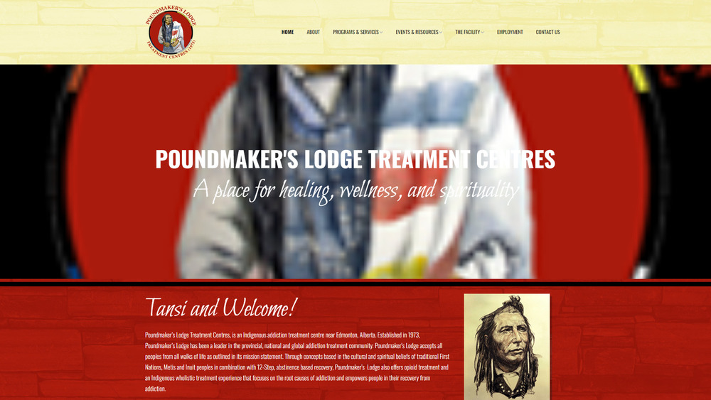 Poundmaker's Lodge Treatment Centres