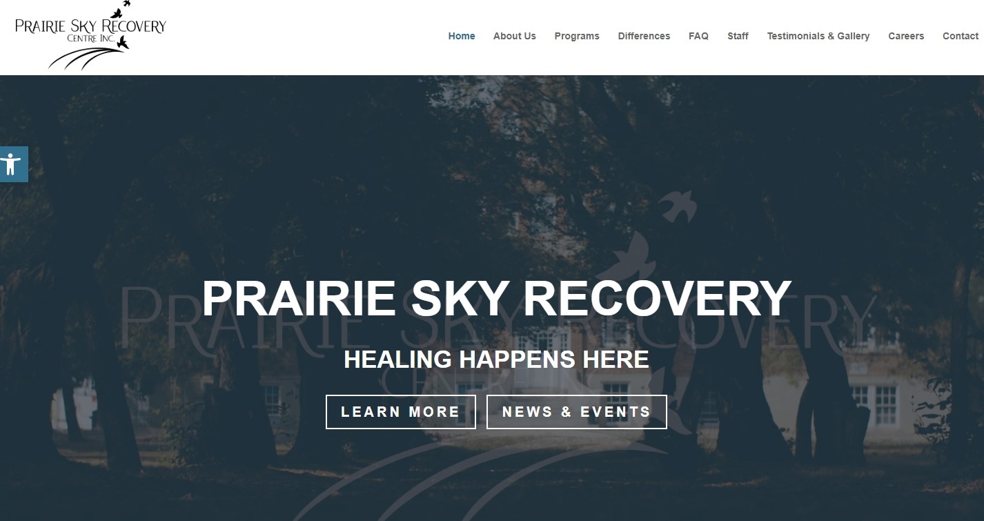 Prairie Sky Recovery Centre