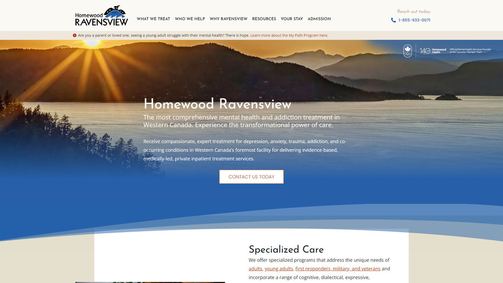 Homewood Ravensview