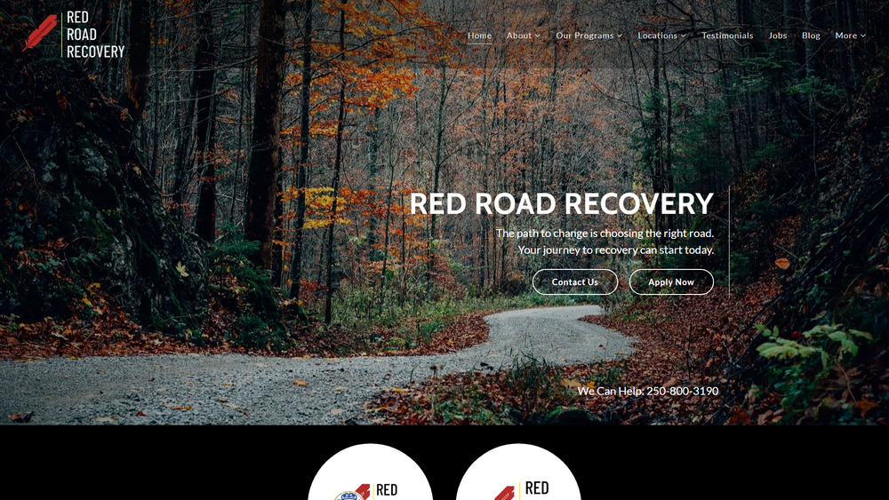 Red Road Recovery Ranch