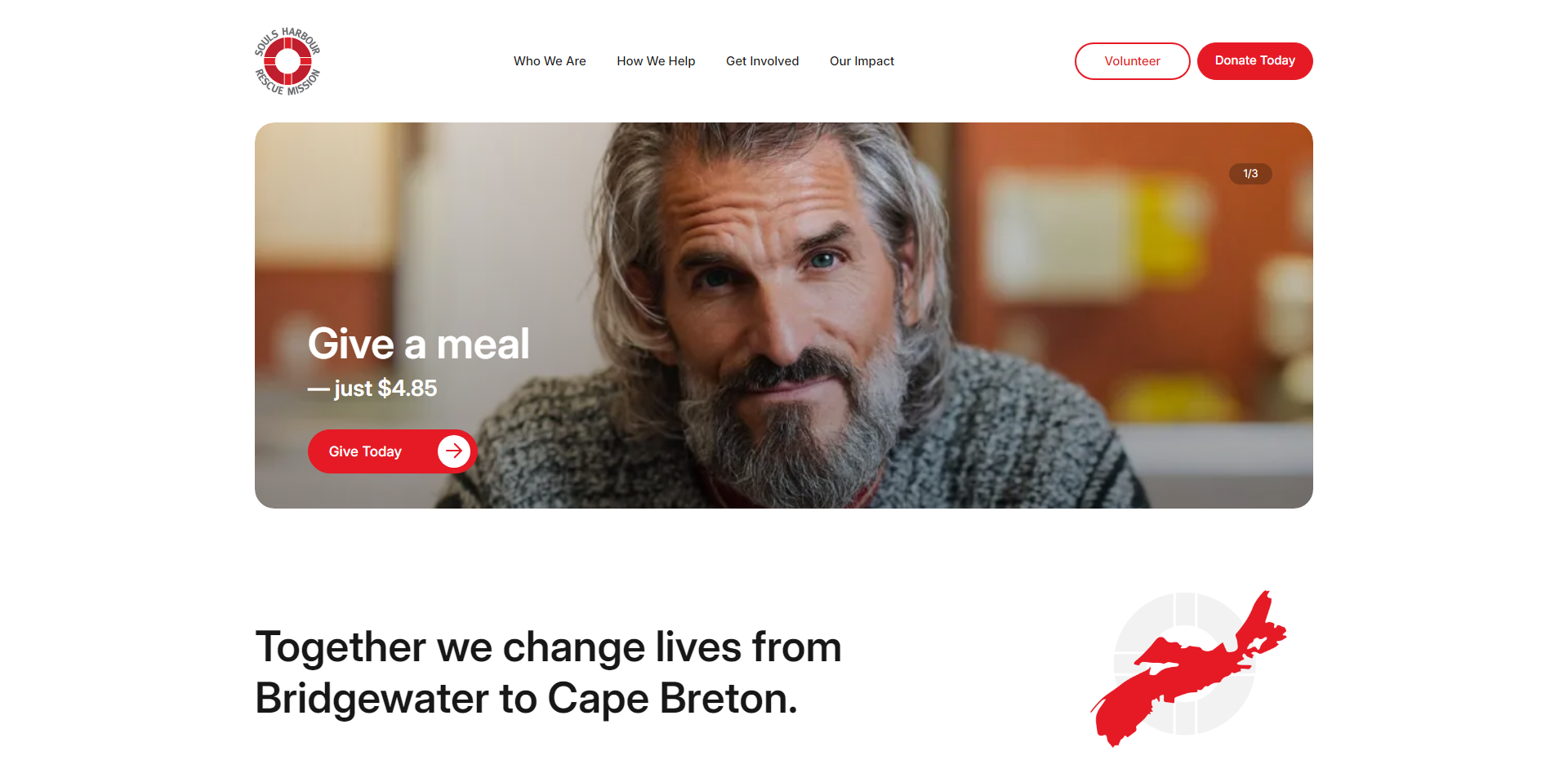 Souls Harbour Rescue Mission