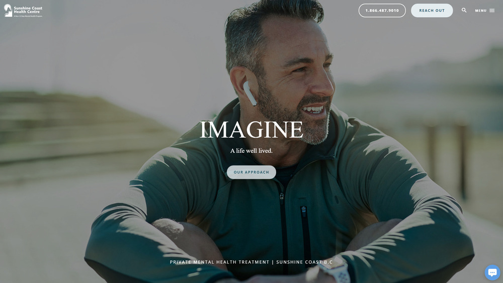 Sunshine Coast Health Centre