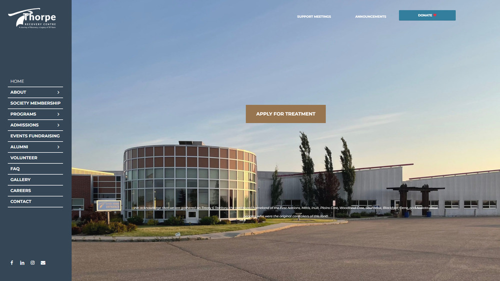 Thorpe Recovery Centre