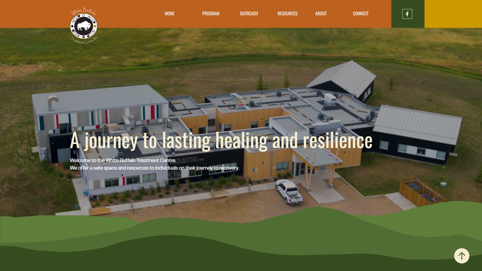 White Buffalo Treatment Centre