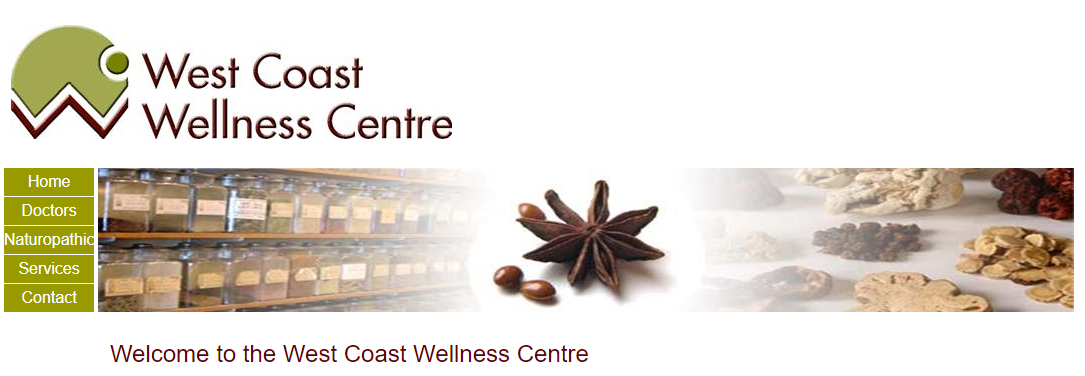 West Coast Wellness Centre for Women
