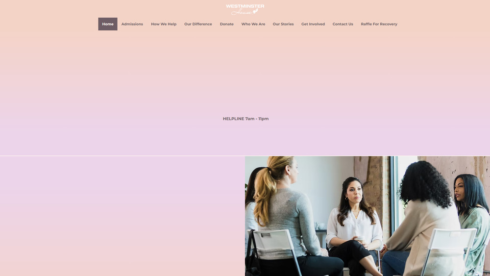 Westminster House Society