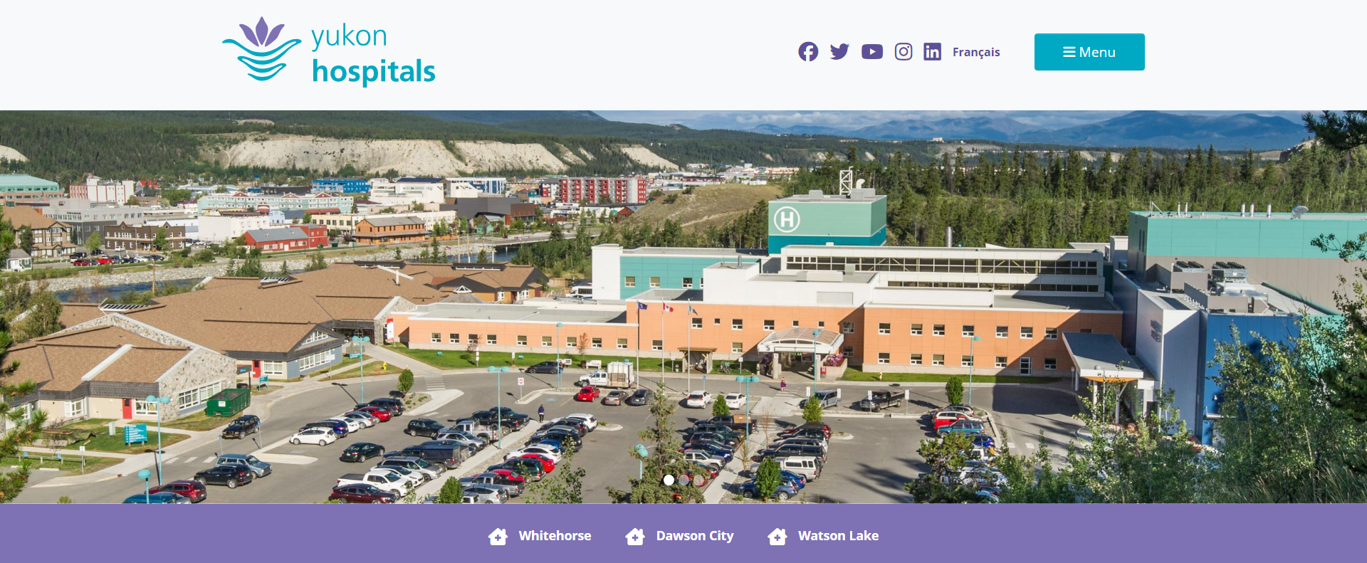 Whitehorse General Hospital Addiction Services