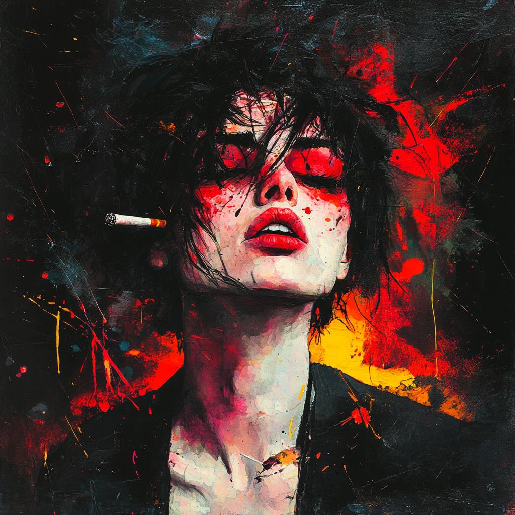 Airdrie Drug Recovery Journey Scene