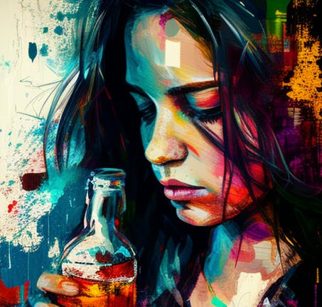 Oyen Drug Recovery Scene