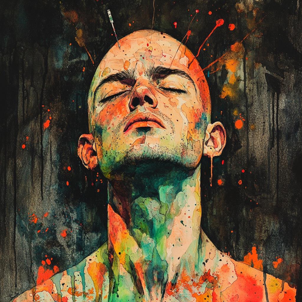 Falher Family Addiction Recovery Scene