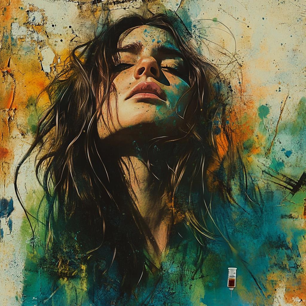 Nobleford Opiate Addiction Recovery Scene