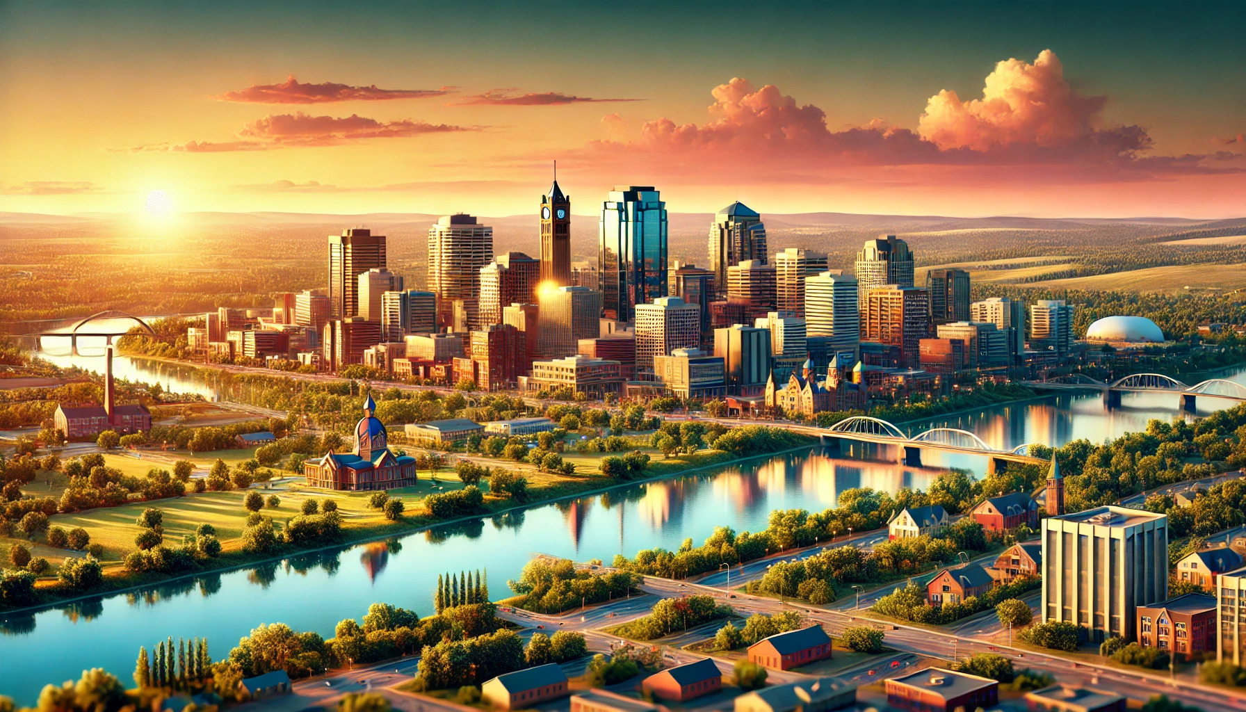 St. Albert Rehab Alcohol Recovery Environment