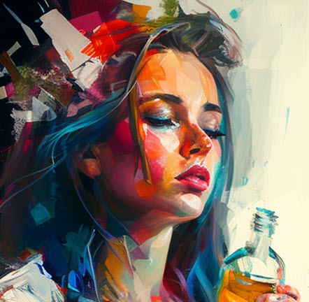 Fernie Drug Recovery Scene