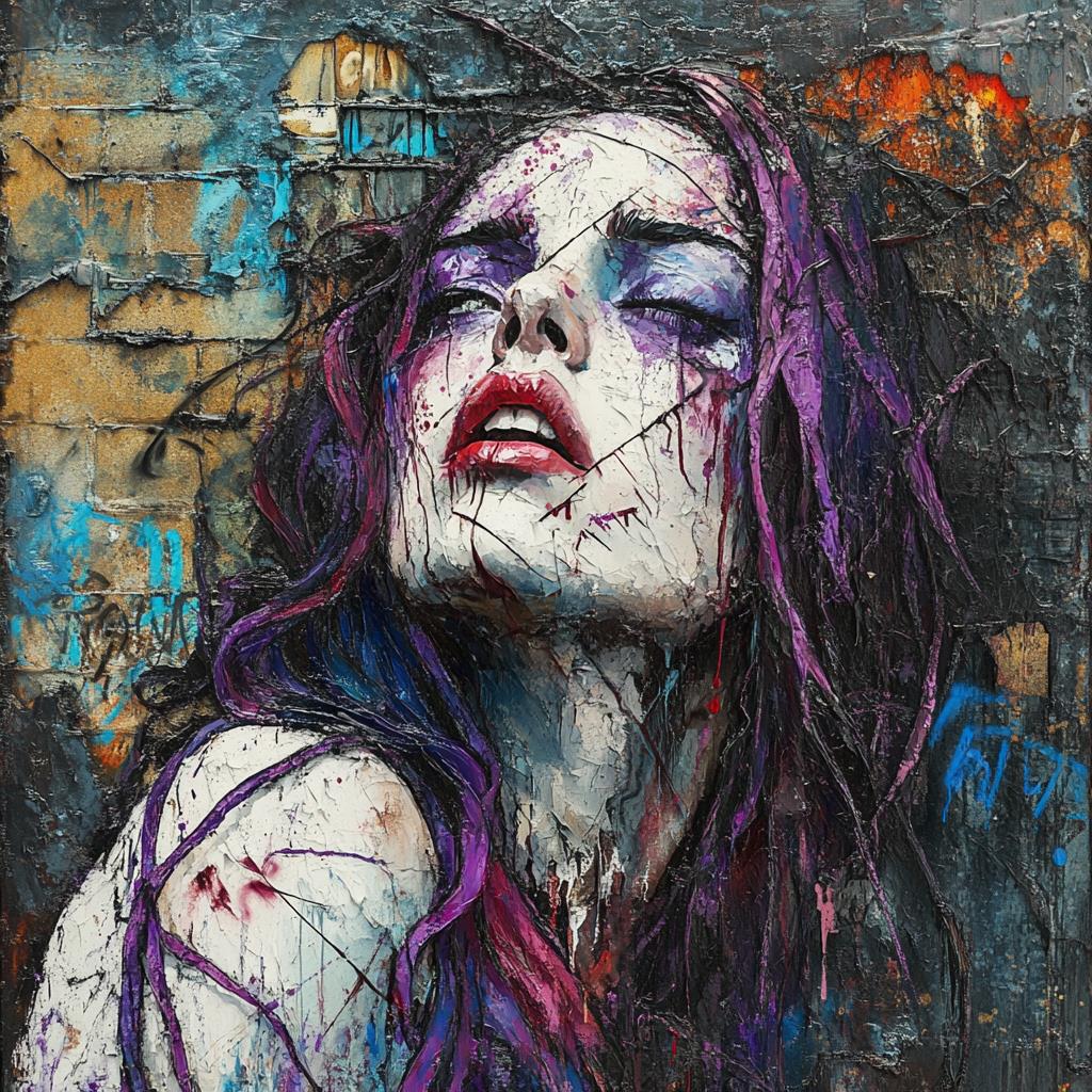 Armstrong Drug Recovery Scene