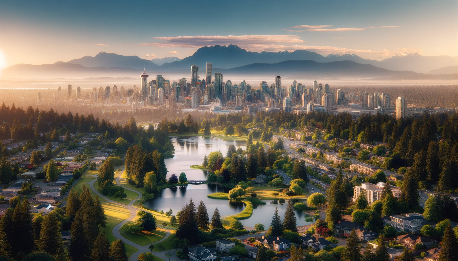 The journey of overcoming drug addiction in the vibrant city of Burnaby, BC.