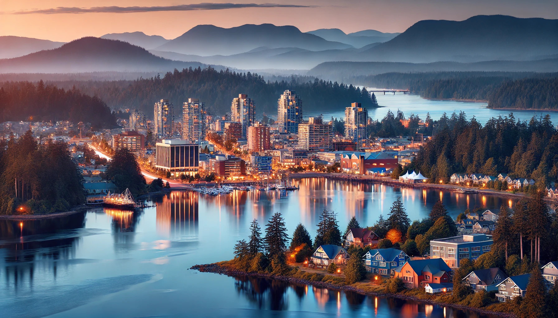 Campbell River Coastal Rehab Facility