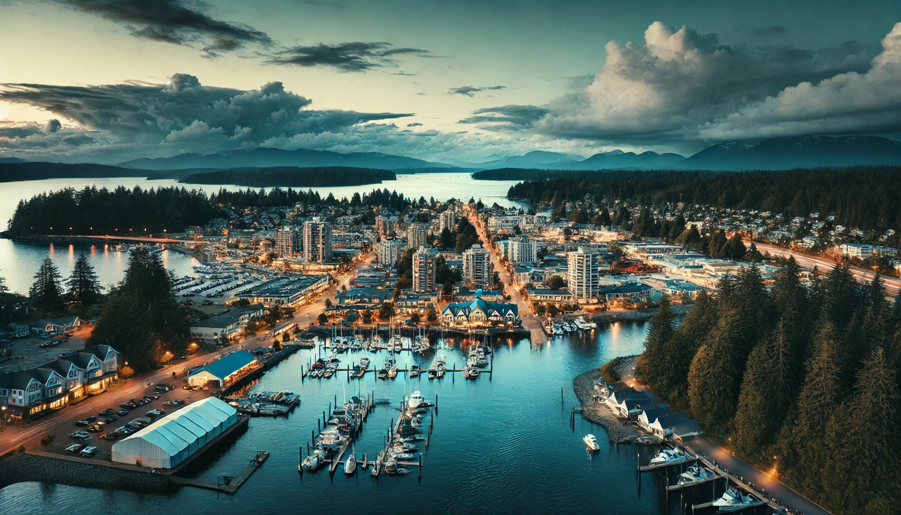 Campbell River Coastal Recovery Center