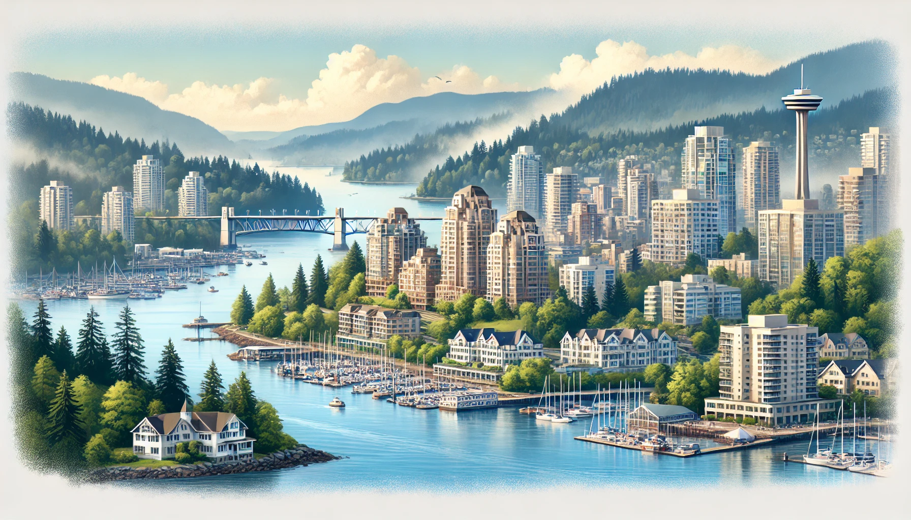 Port Moody Waterfront Recovery Center