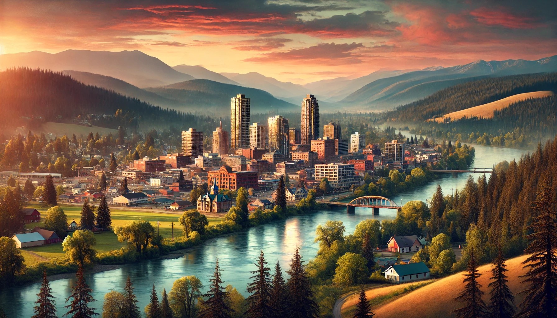 Quesnel Forest Rehab Facility