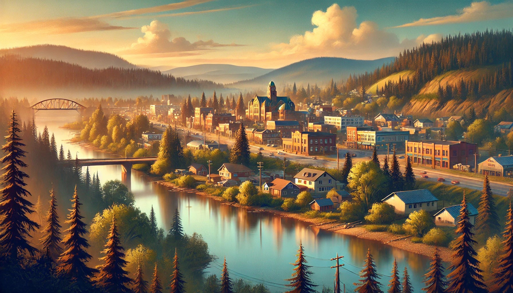 Quesnel Forest Recovery Center