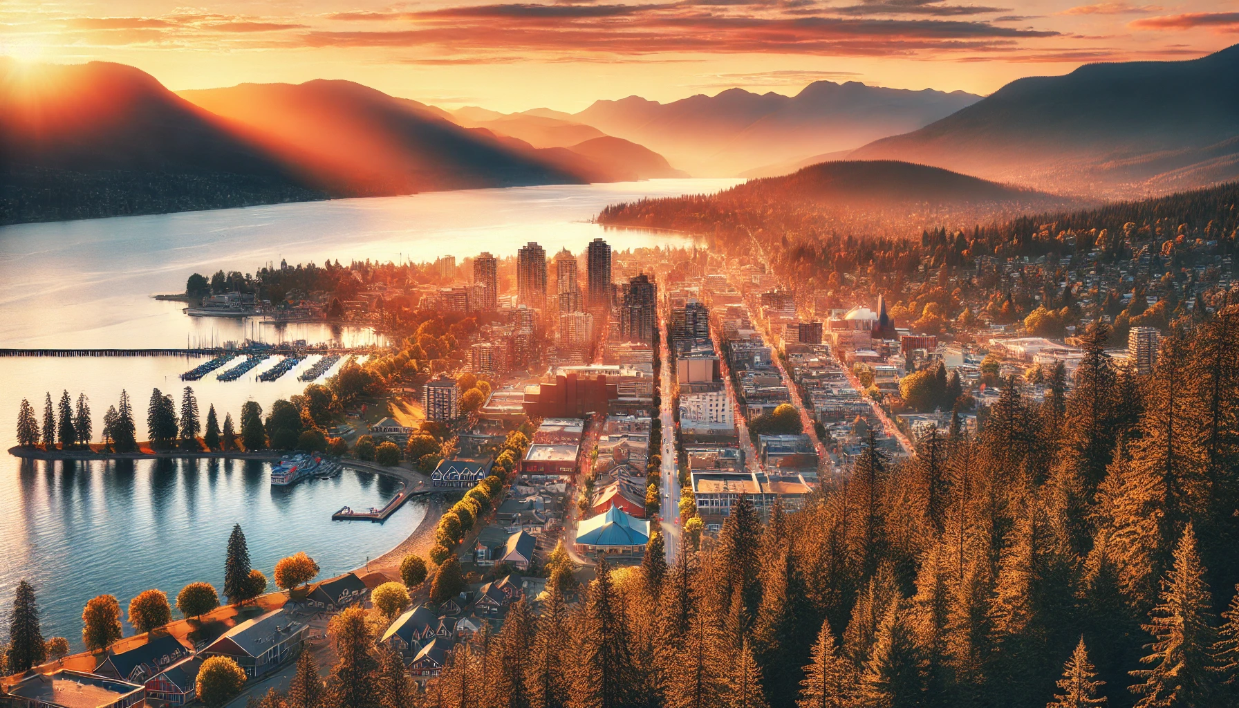 Salmon Arm Lakeside Rehab Facility