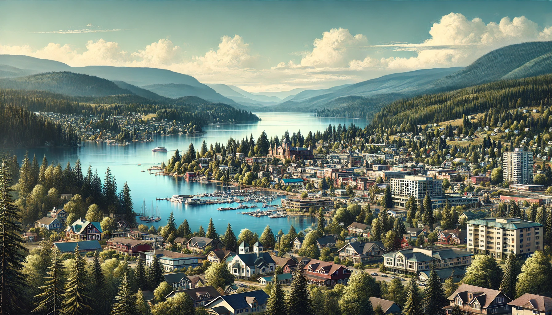 Salmon Arm Lakeside Recovery Center